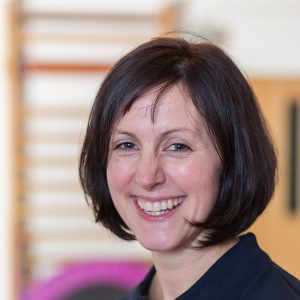 Joanne Beeston, Physiotherapist and Pilates Instructor Courtyard Clinic
