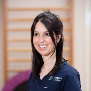 Philippa Sawtell, Physiotherapy - Pilates Courtyard Clinic