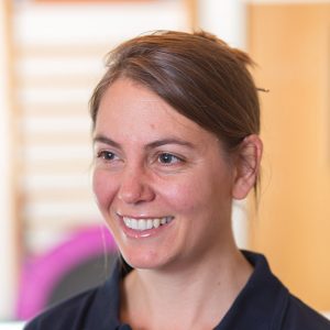 Nicola Travlos, Physiotherapist and Pilates Instructor Courtyard Clinics