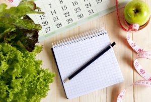 Healthy New Years Resolutions