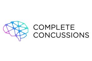 Concussion management logo