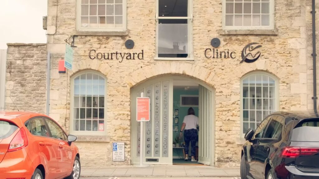 Courtyard Malmesbury