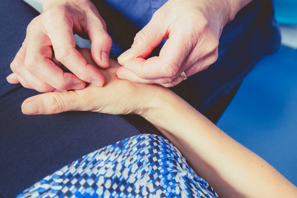 Hand and Wrist Injuries