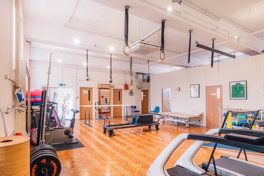 Post Operative Rehabilitation converted